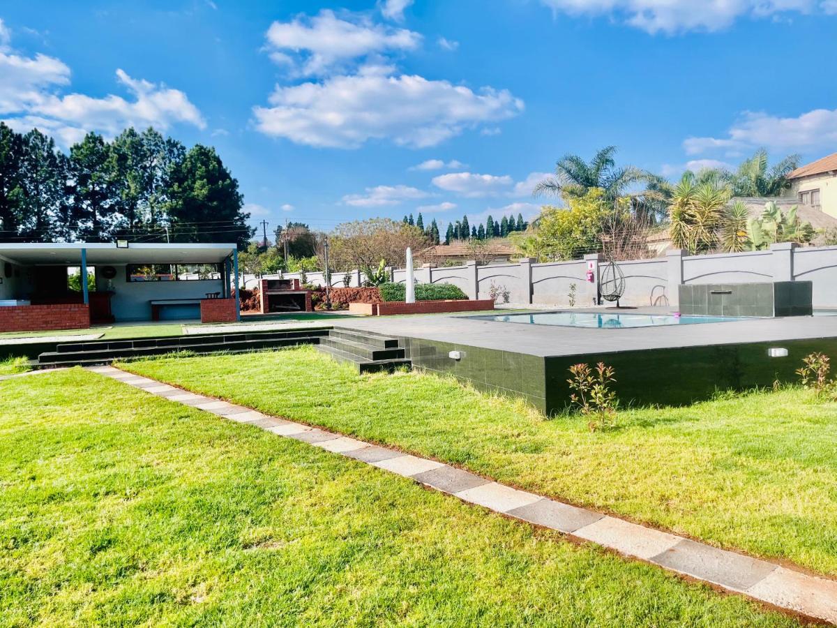 Mafini Villa Centurion Exteriér fotografie