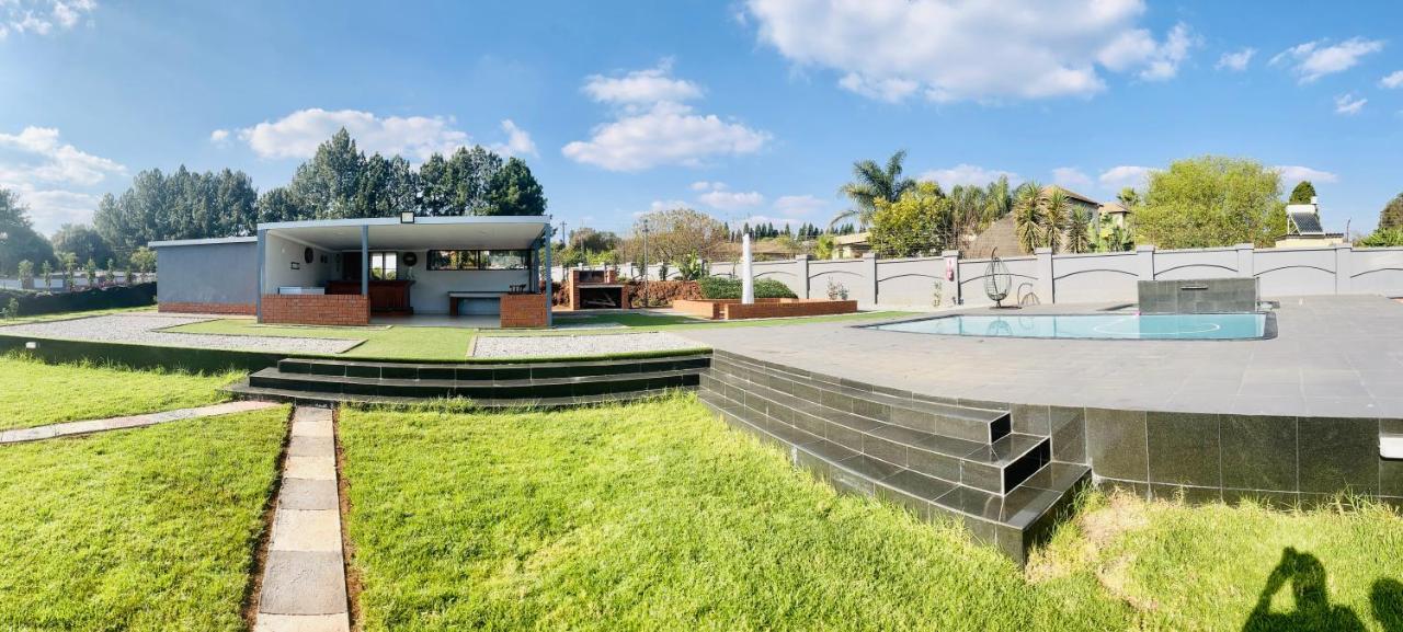 Mafini Villa Centurion Exteriér fotografie
