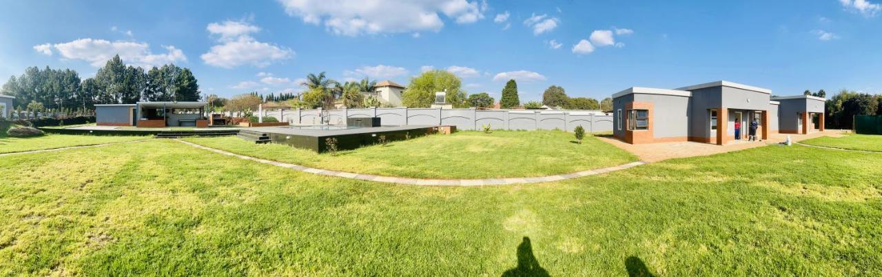 Mafini Villa Centurion Exteriér fotografie