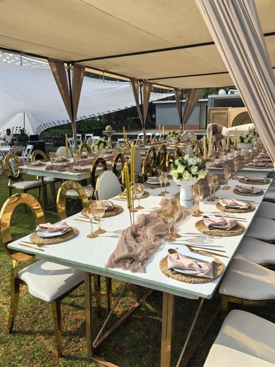Mafini Villa Centurion Exteriér fotografie