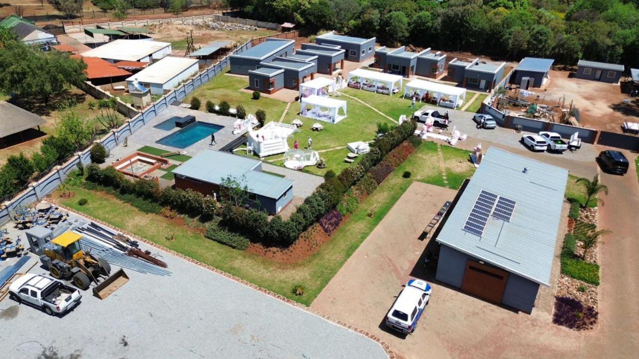 Mafini Villa Centurion Exteriér fotografie